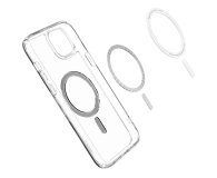SPIGEN Ultra Hybrid Mag Magsafe do iPhone 15 black ACS06803 - 1178919 - zdjęcie 6